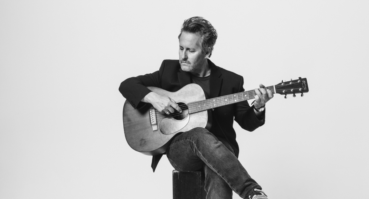 PRE-SALE: AN EVENING WITH JOSH ROUSE