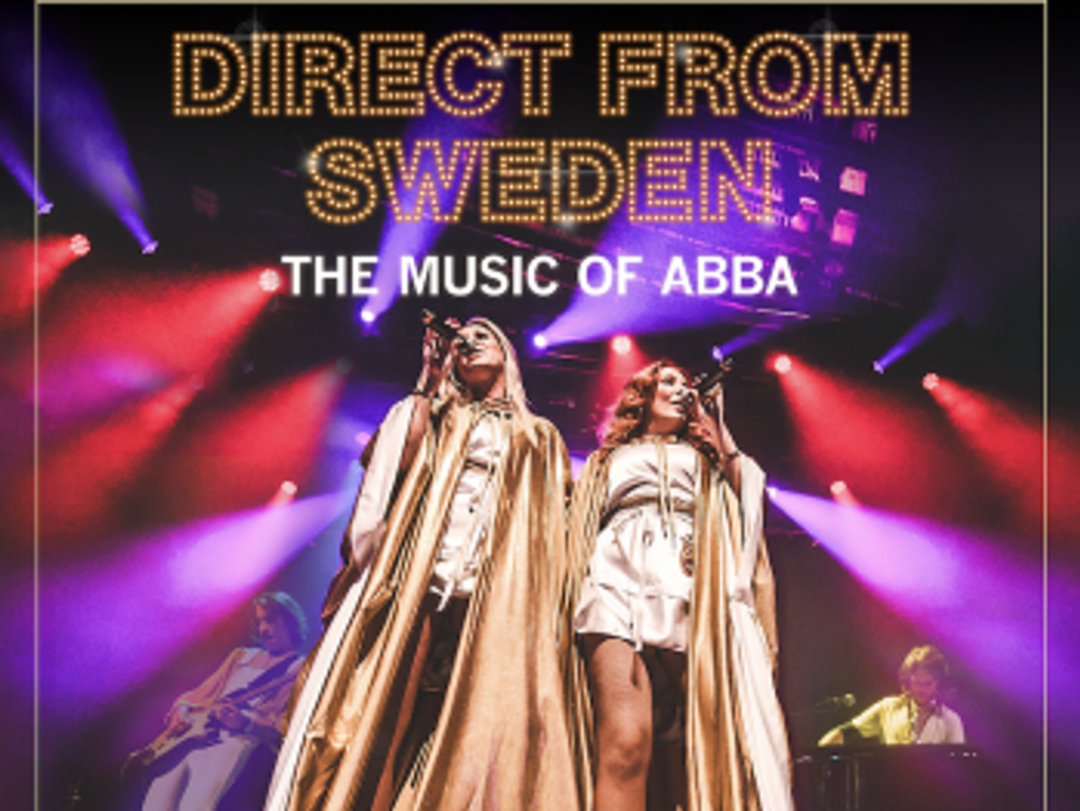 DIRECT FROM SWEDEN: THE MUSIC OF ABBA