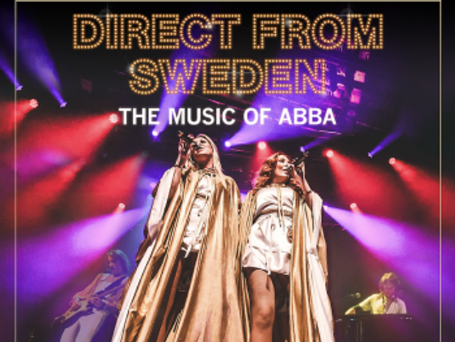 DIRECT FROM SWEDEN: THE MUSIC OF ABBA