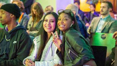First Fridays: Artbeats Dance Party