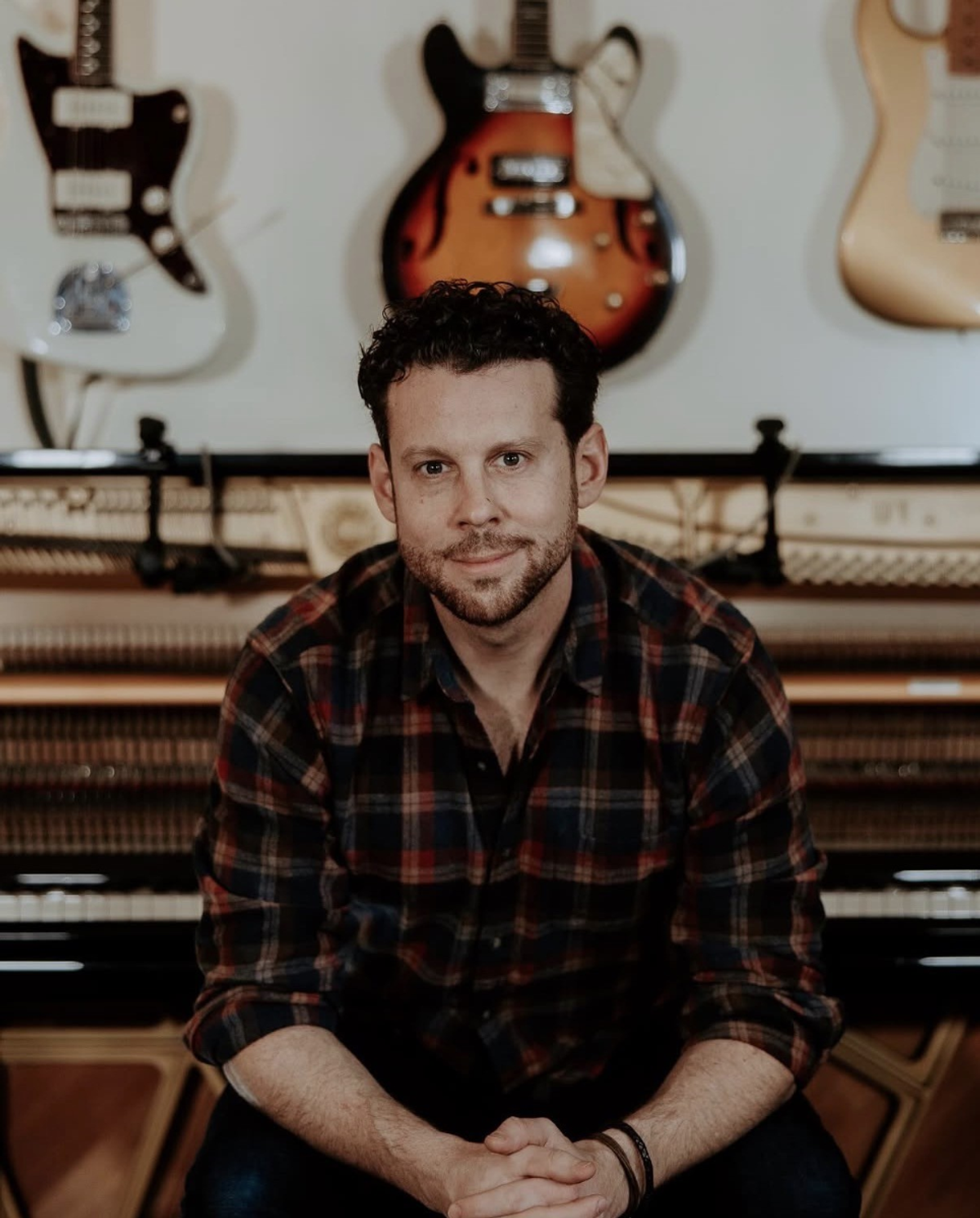 SESAC PRESENTS: IN THE ROUND WITH MICHAEL AUGUST, DAVID DEVAUL & BONNER BLACK