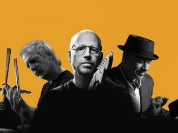 THE OZ NOY TRIO feat. DAVE WECKL