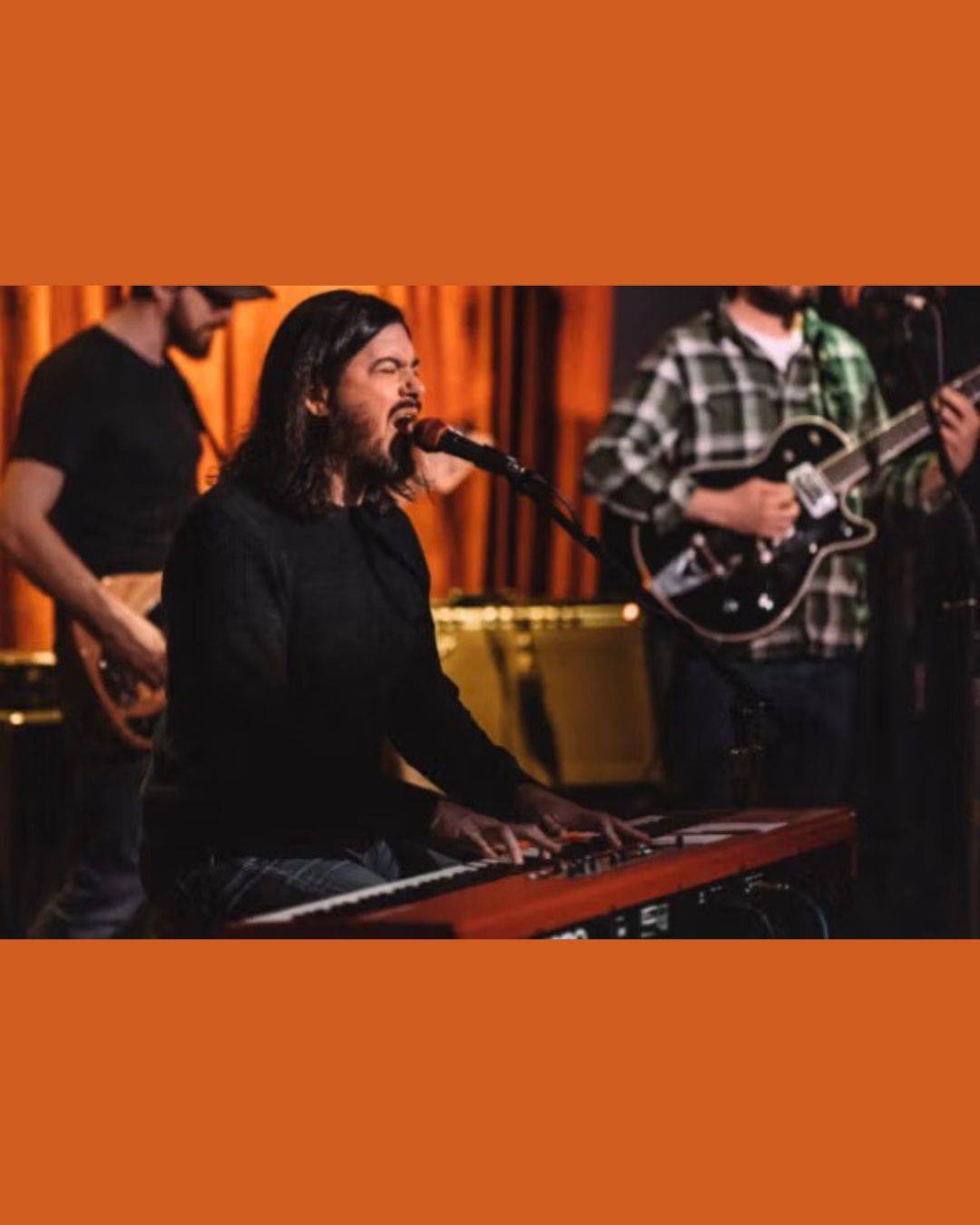 Music in the Café: Chip Greene