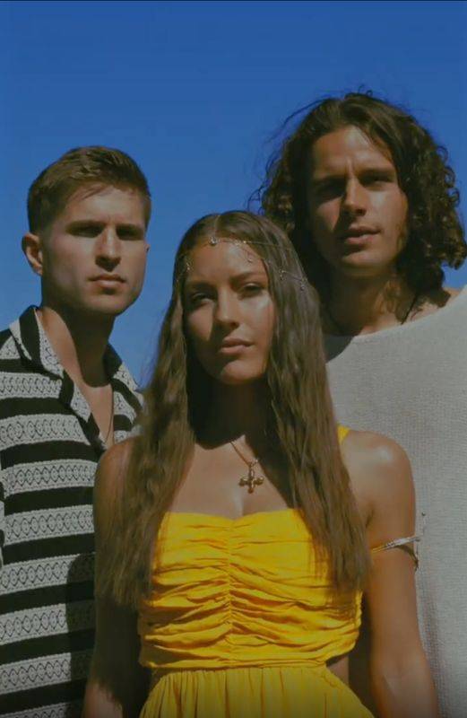 GIRL NAMED TOM & FRIENDS