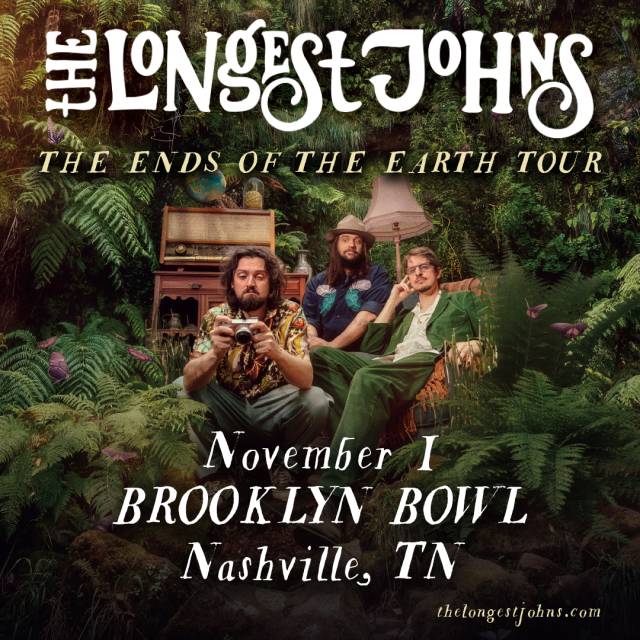 THE LONGEST JOHNS