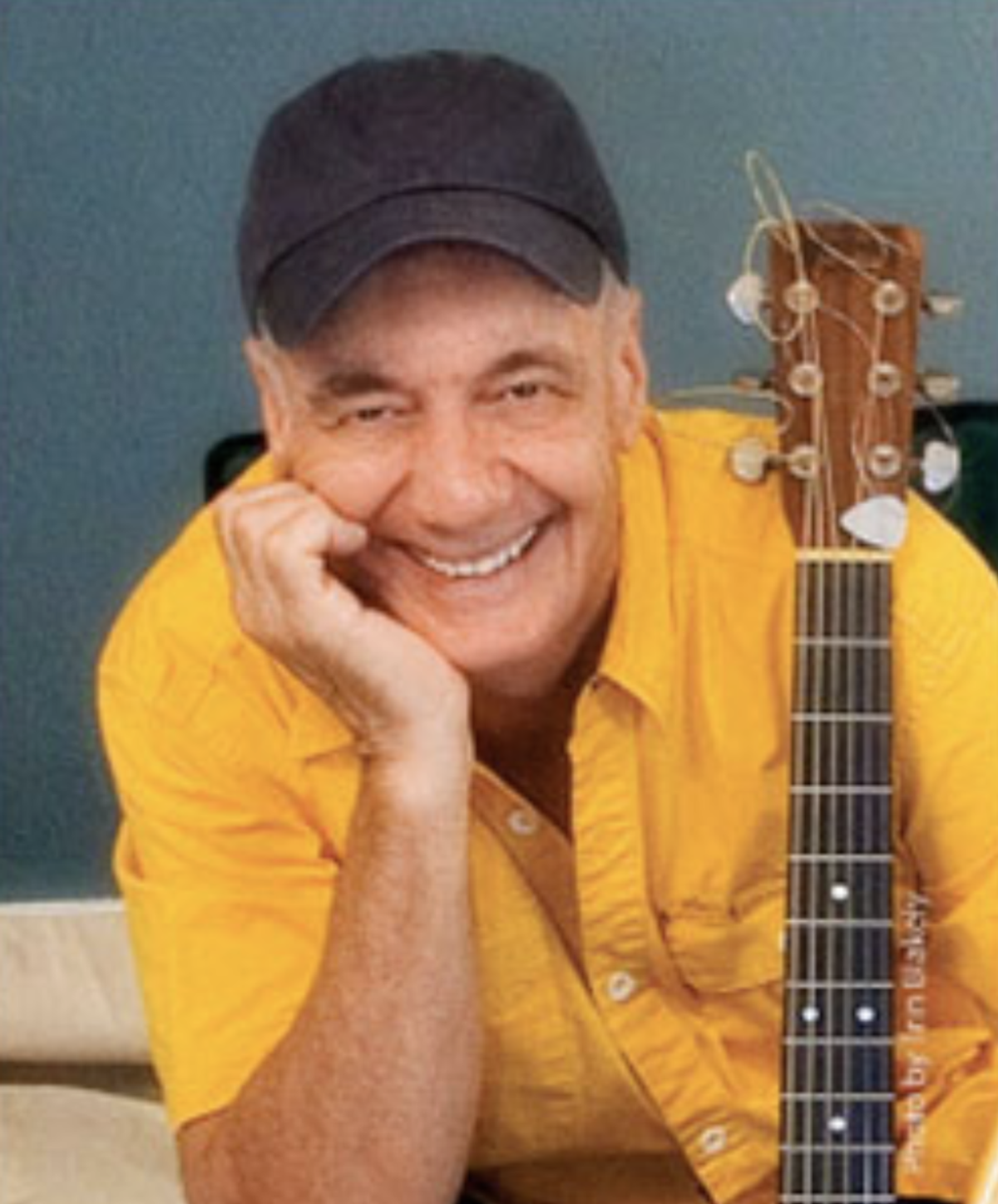 IN THE ROUND WITH JERRY VANDIVER & FRIENDS
