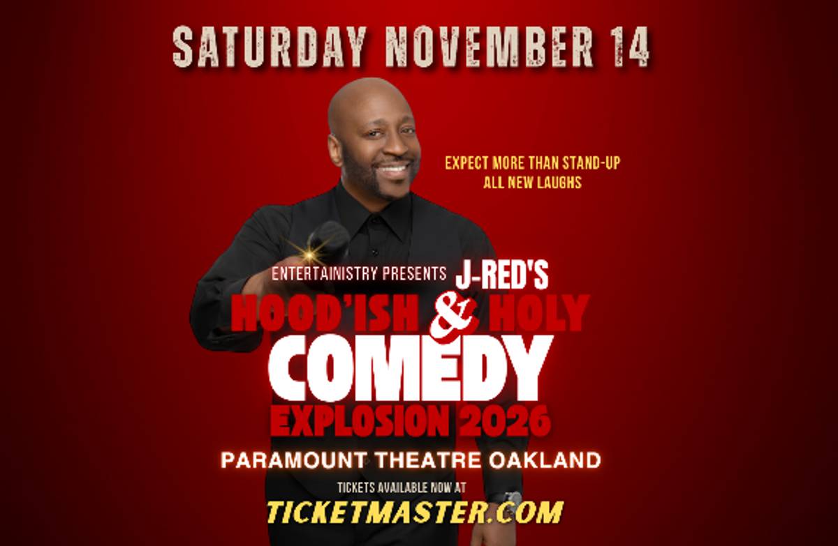 J-Red's Hood'ish & Holy Comedy Explosion