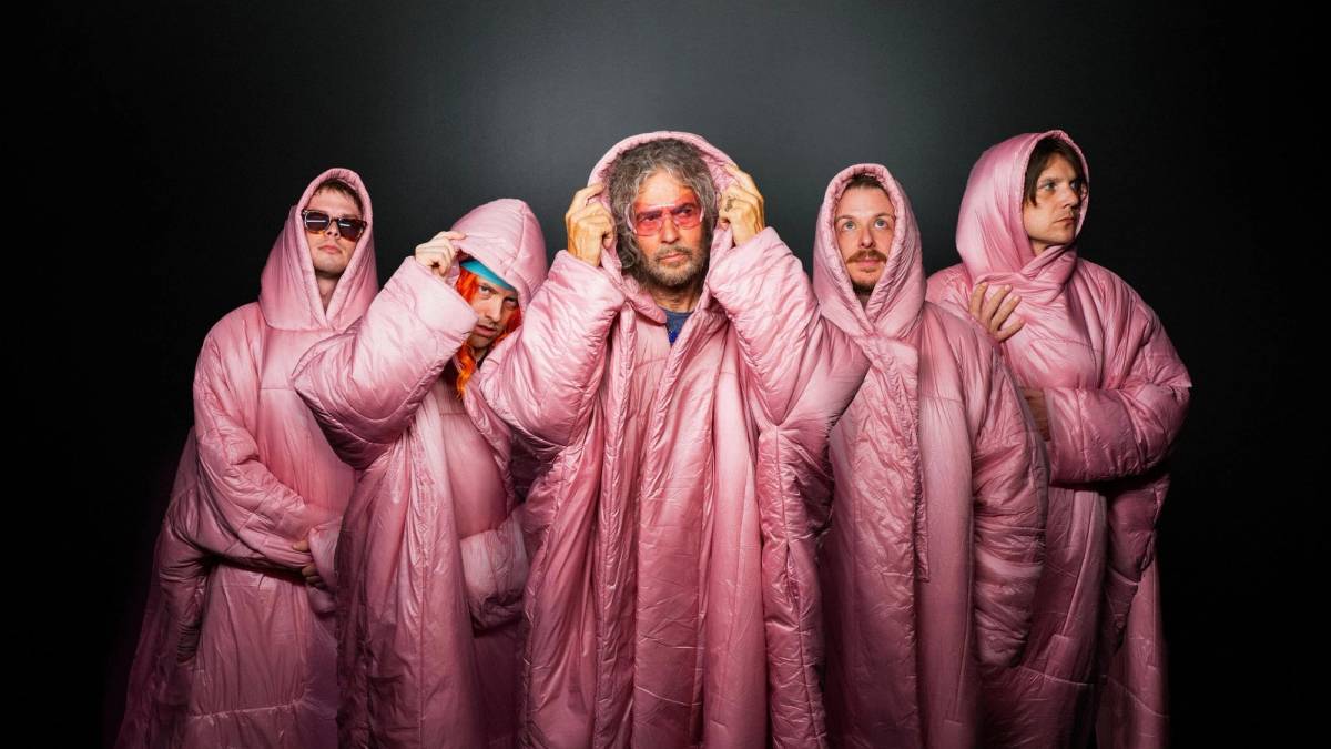 THE FLAMING LIPS