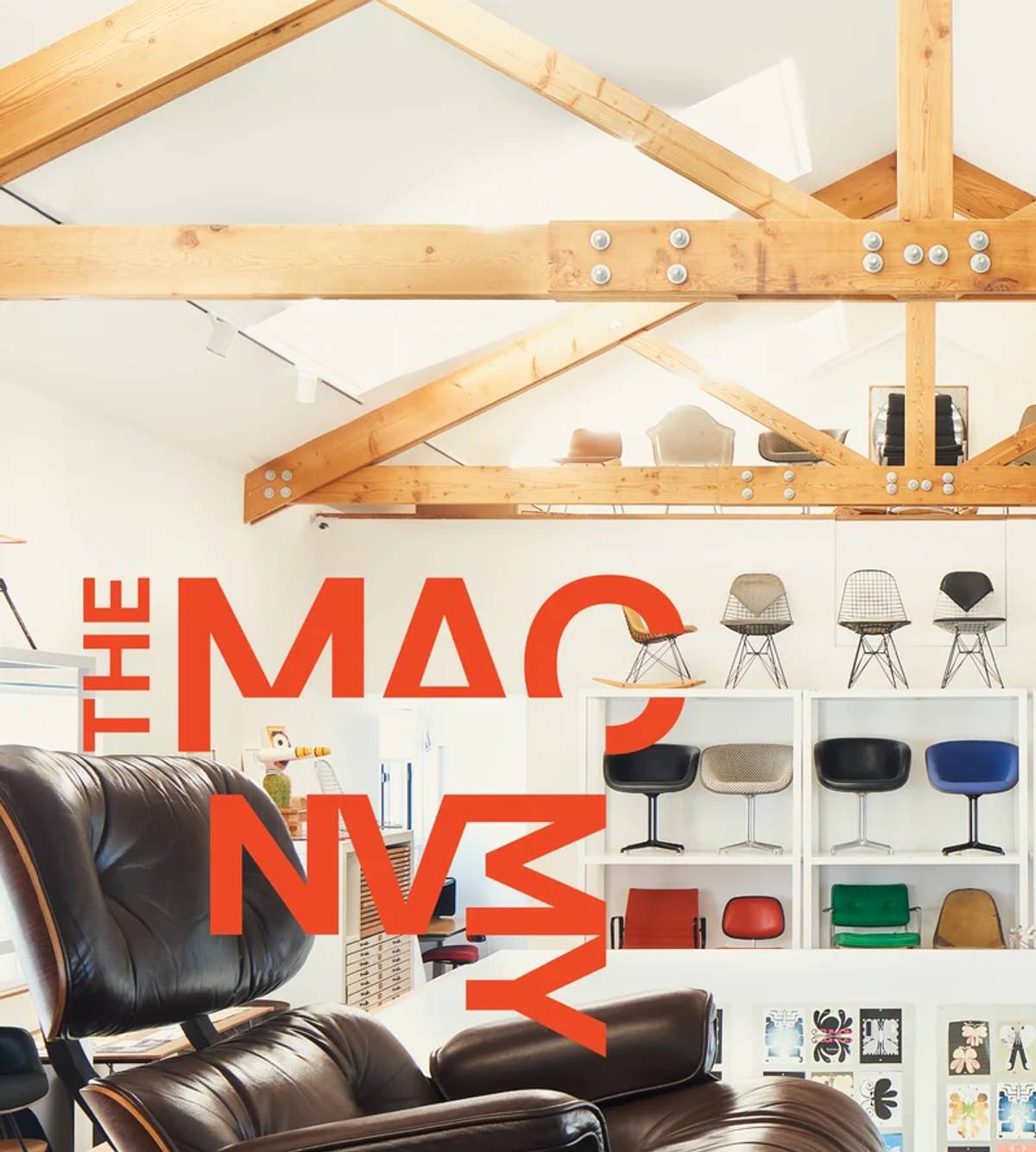 Eames & Eames: Meet the Couple Who Defined Modern Design