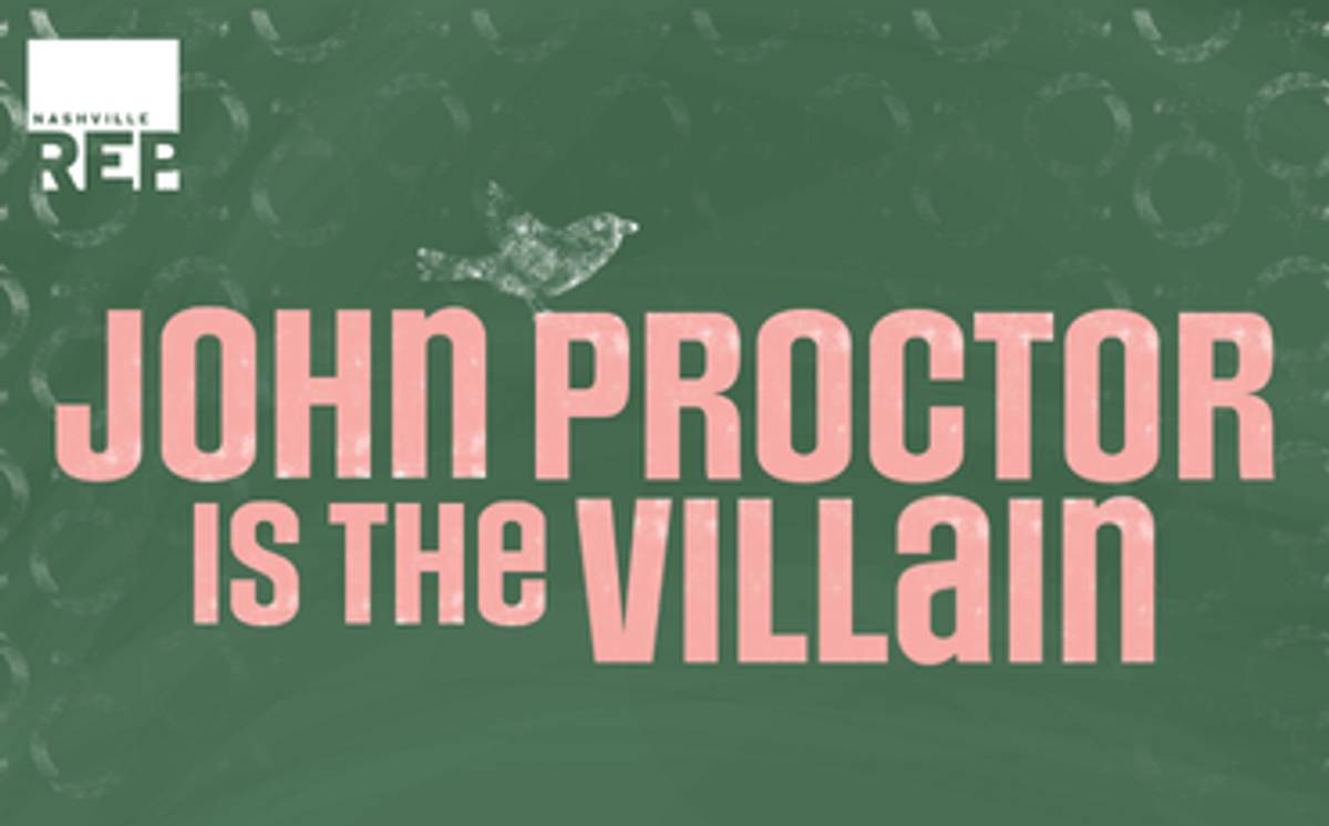 John Proctor Is the Villain