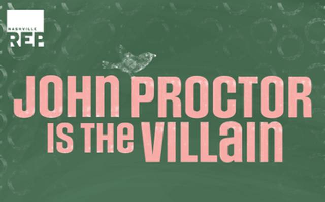 John Proctor Is the Villain