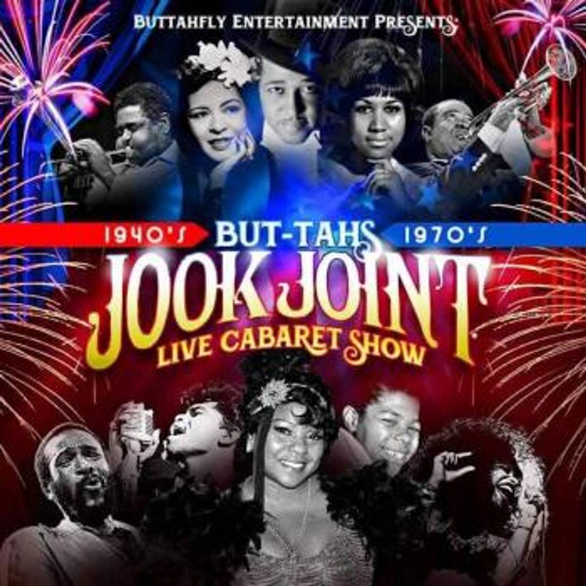 BUTTAH'S JOOK JOINT