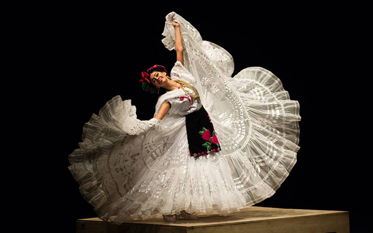 Ballet Folklórico de México de Amalia Hernández: 75th Anniversary Tour