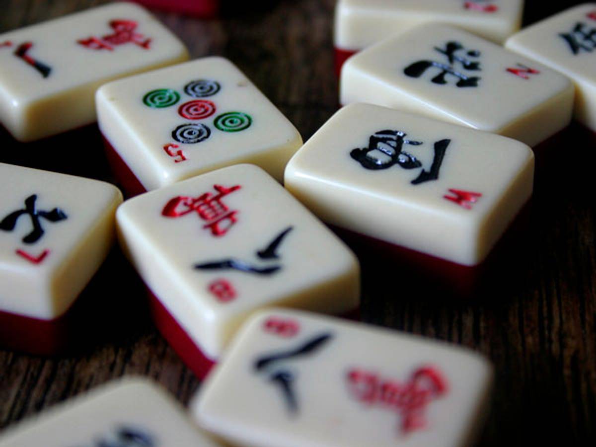 Mahjong and Mocktails