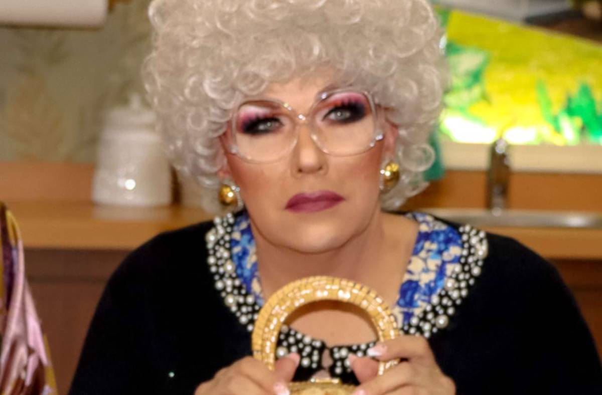 The Golden Girls Live