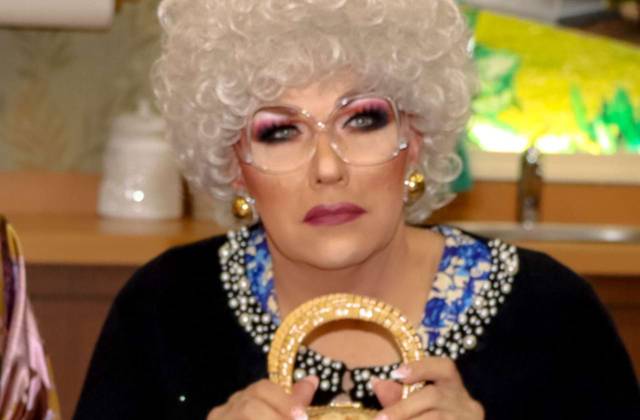 The Golden Girls Live