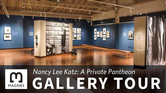 Gallery Tour | Nancy Lee Katz: A Private Pantheon