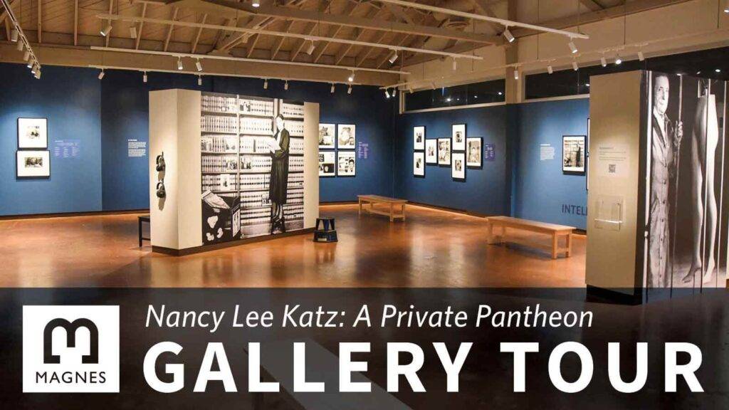 Gallery Tour | Nancy Lee Katz: A Private Pantheon