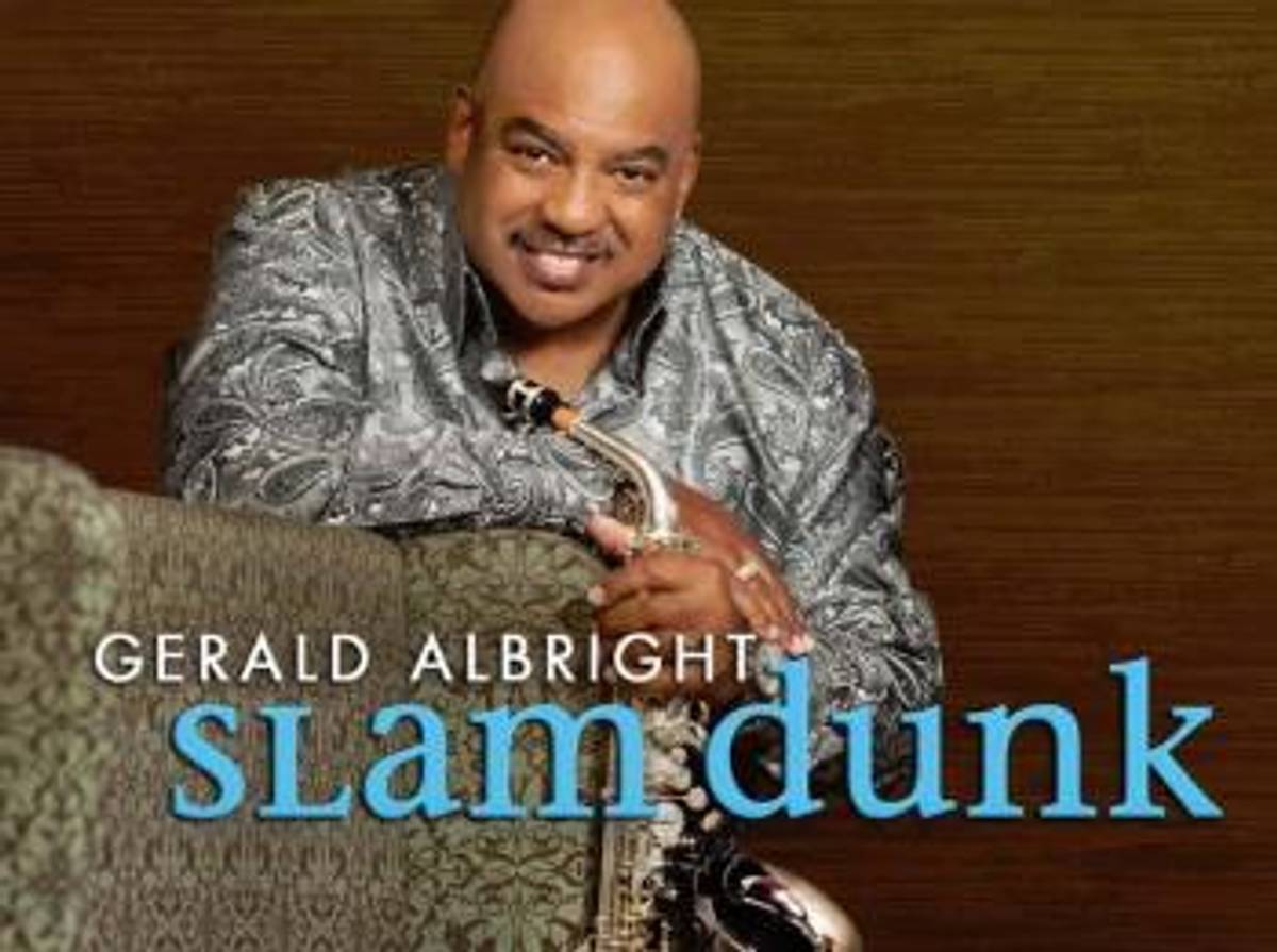 GERALD ALBRIGHT