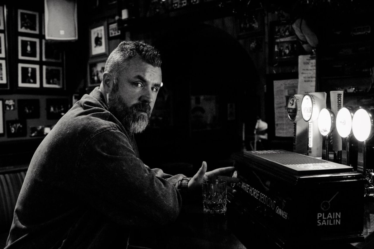 IN THE ROUND WITH MICK FLANNERY, LAWRENCE ROTHMAN, MARY BRAGG & MINDY SMITH