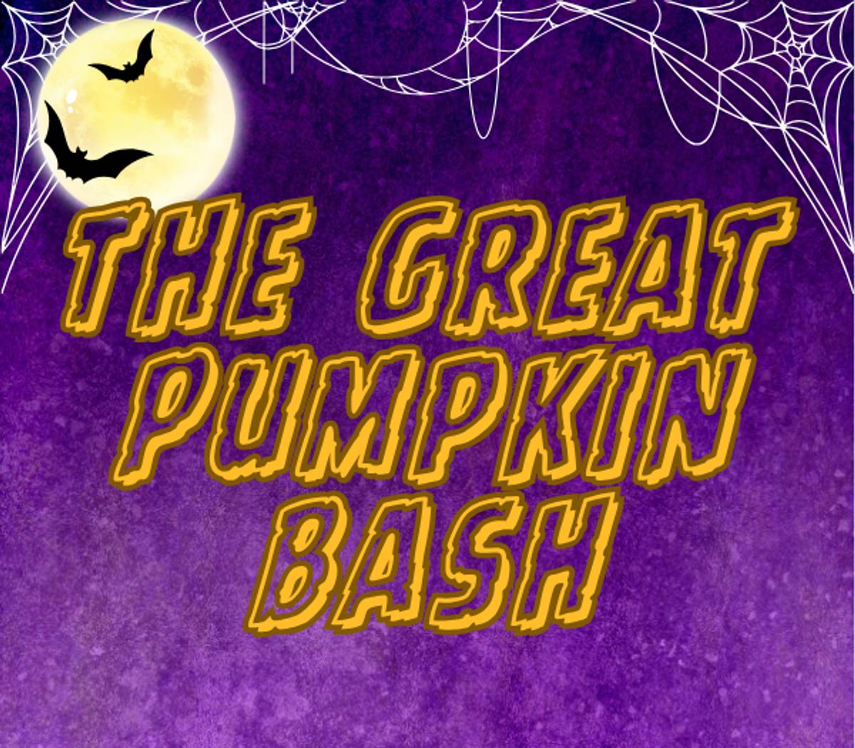 Members-Only Great Pumpkin Bash