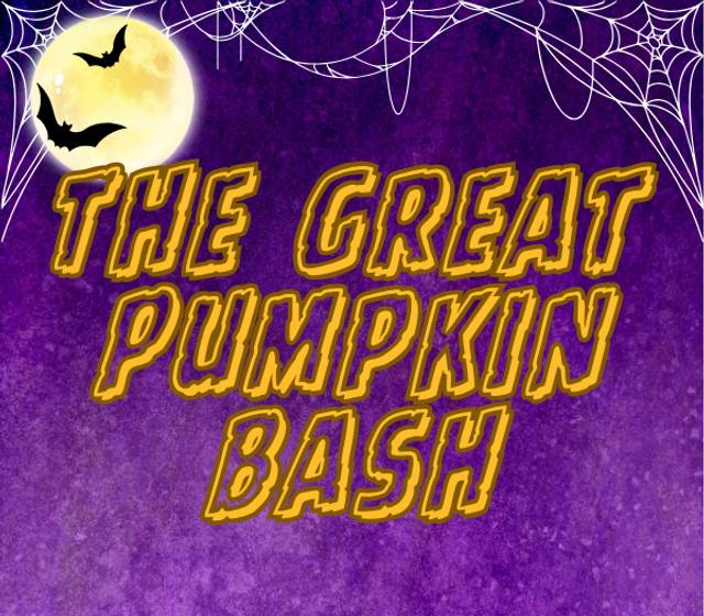 Members-Only Great Pumpkin Bash