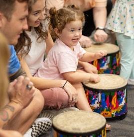 FAMILY PROGRAM: FAM JAM