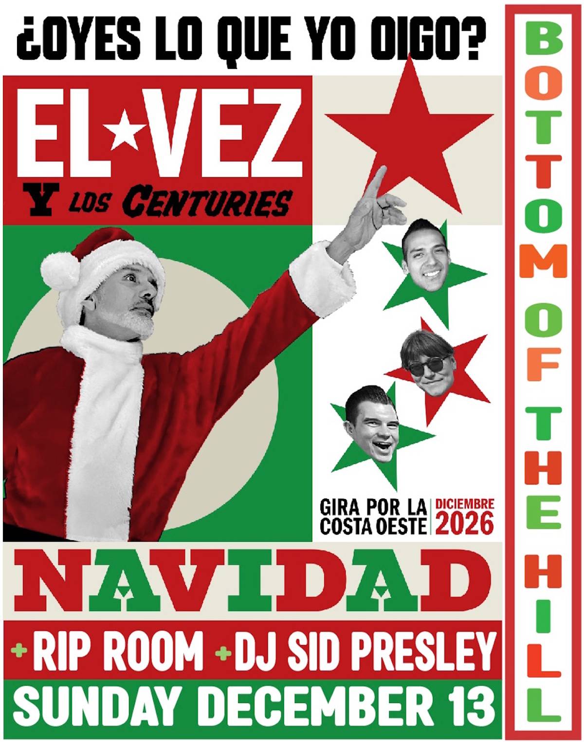Merry Mex-mas 2026!