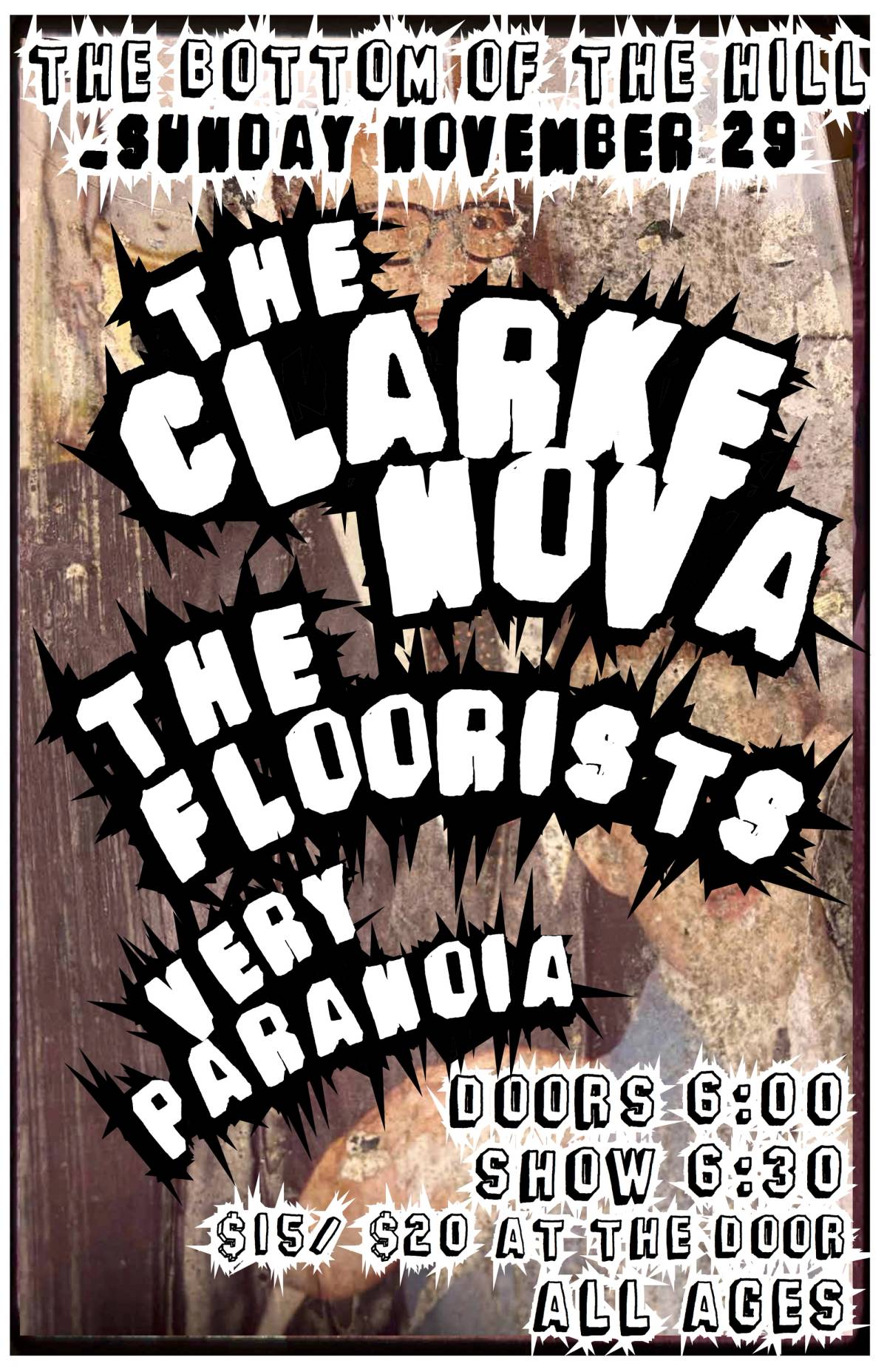 The Clarke Nova