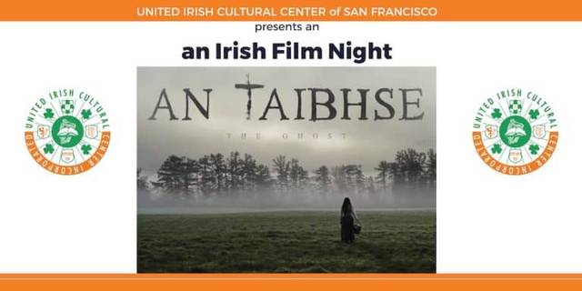 Film Night: An Taibhse (The Ghost)