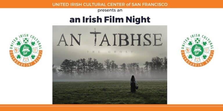 Film Night: An Taibhse (The Ghost)