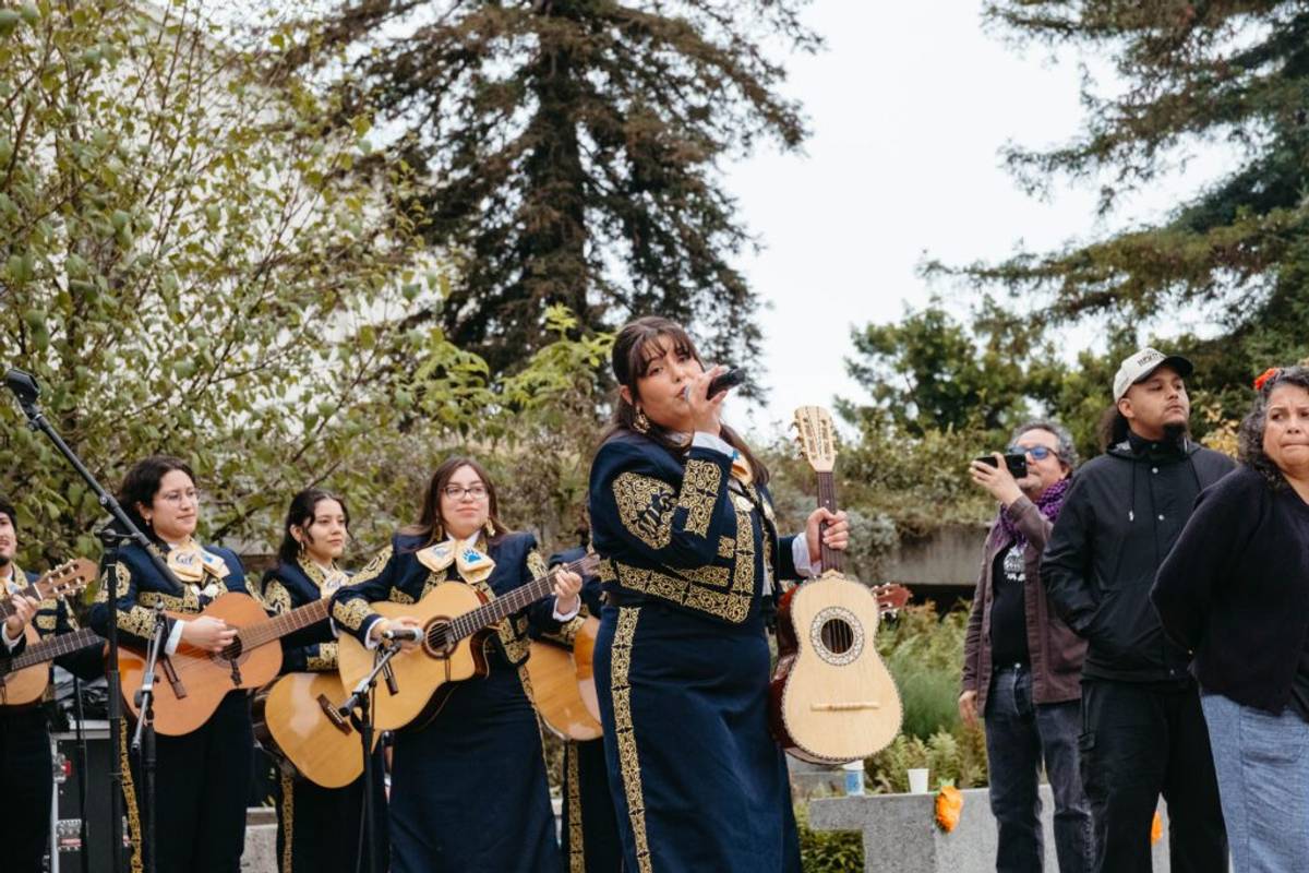 32nd Annual Día de los Muertos Community Celebration