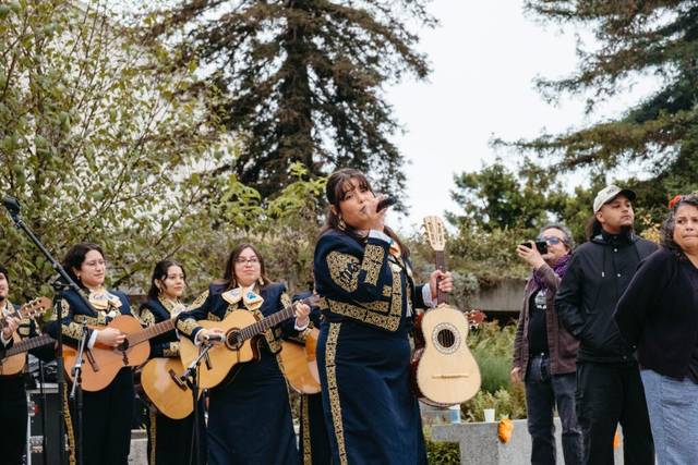 32nd Annual Día de los Muertos Community Celebration