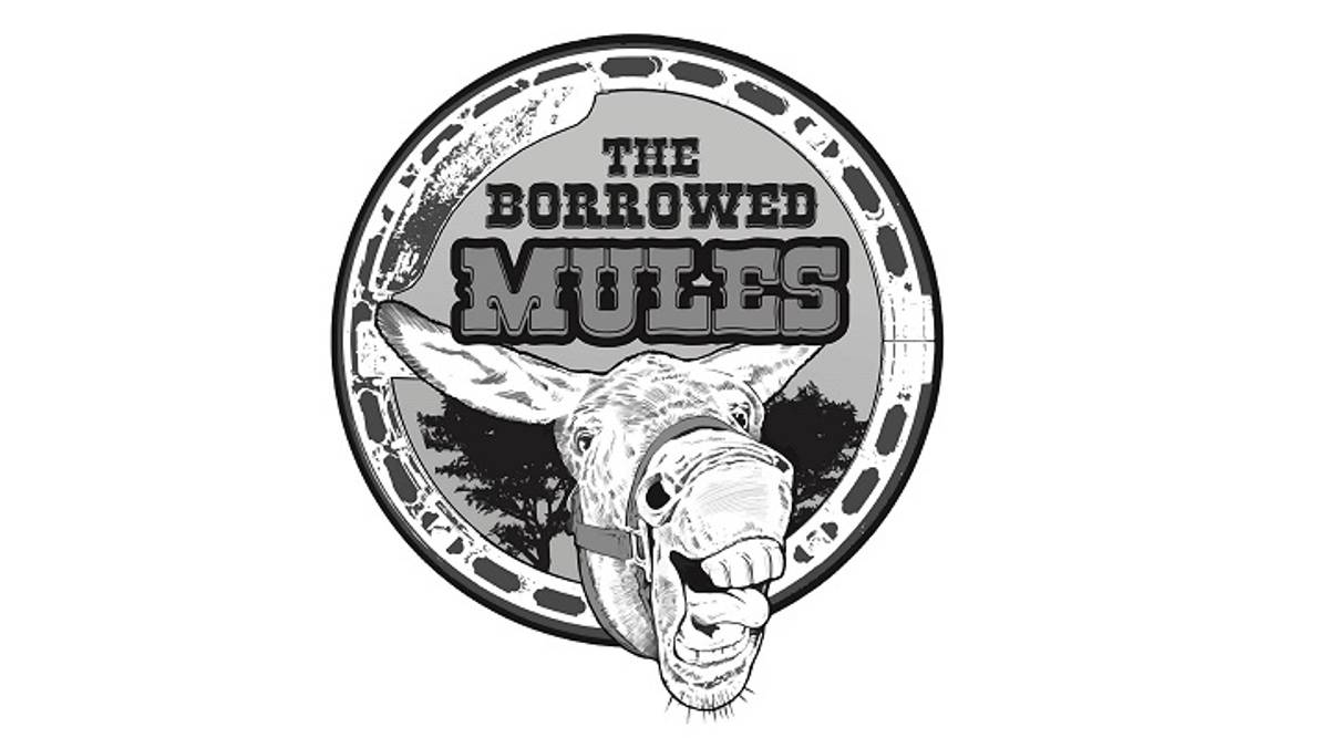 The Borrowed Mules