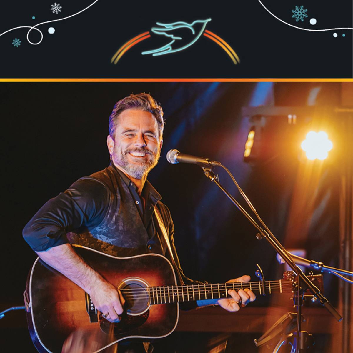 Bluebird at the Symphony Christmas with Charles Esten and Friends