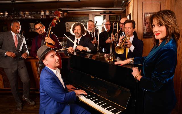 The Hot Sardines: Holiday Stomp
