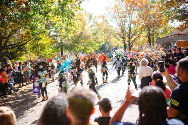 El Día de los Muertos