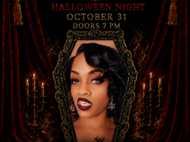 HOUSE OF VELVET: HALLOWEEN (MUST BE 18+)