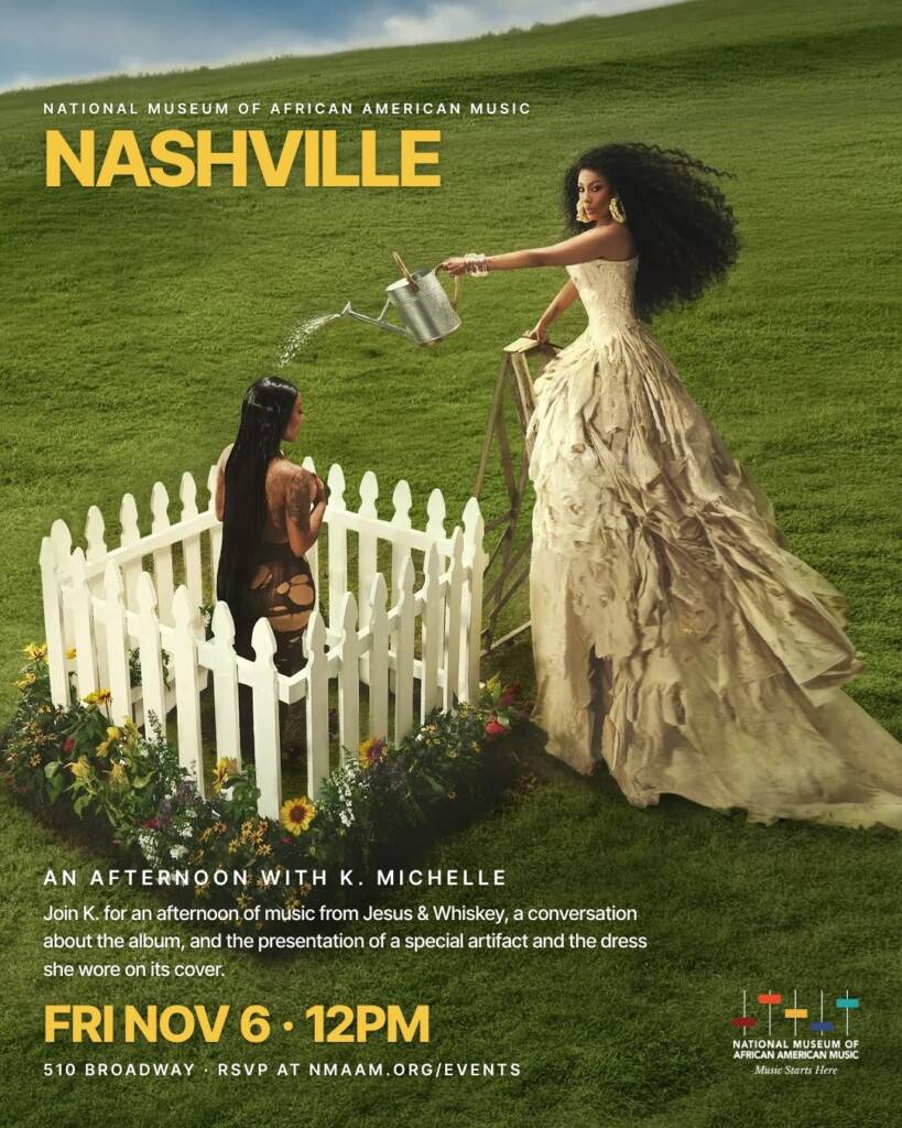 An Afternoon with K. Michelle