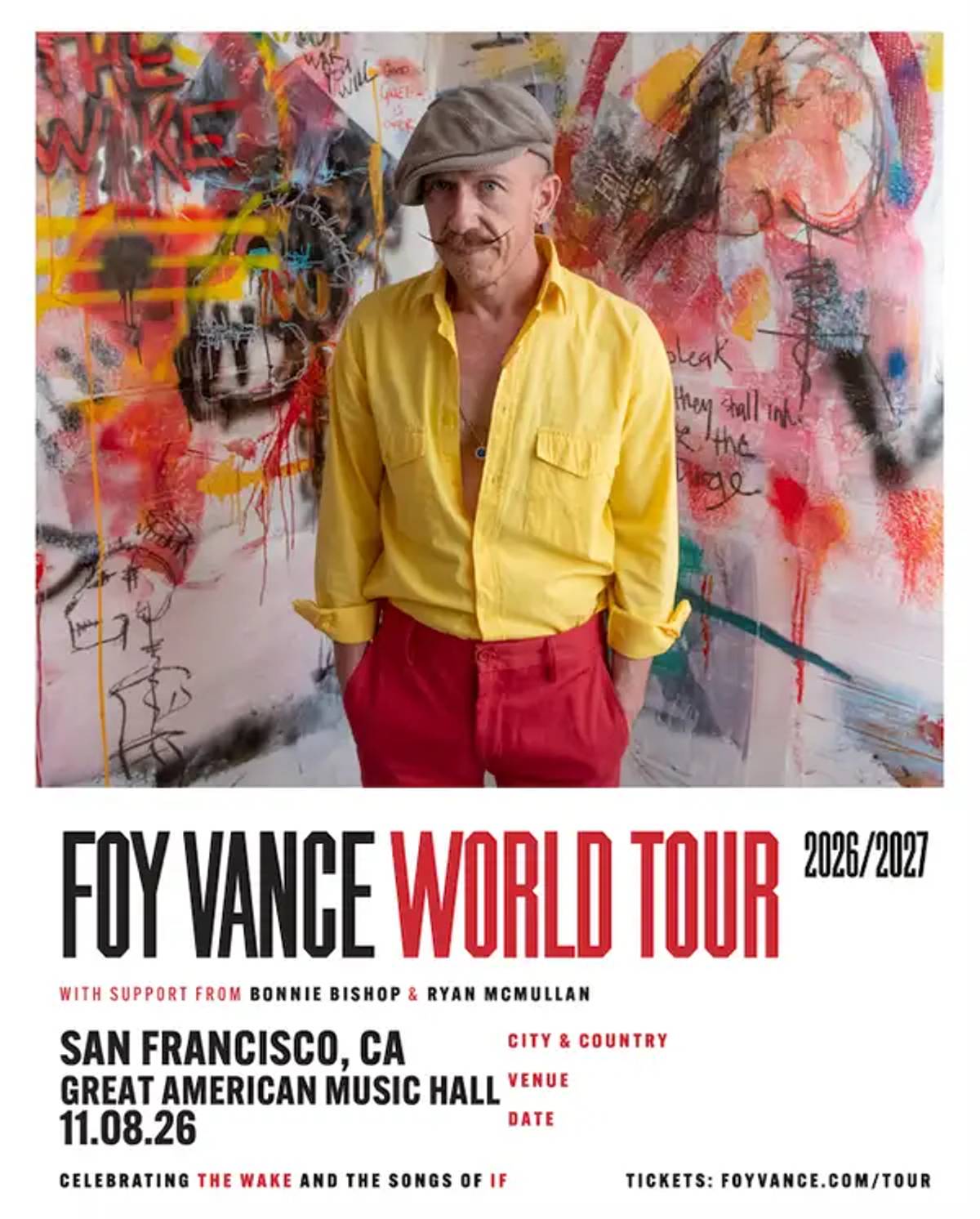 Foy Vance