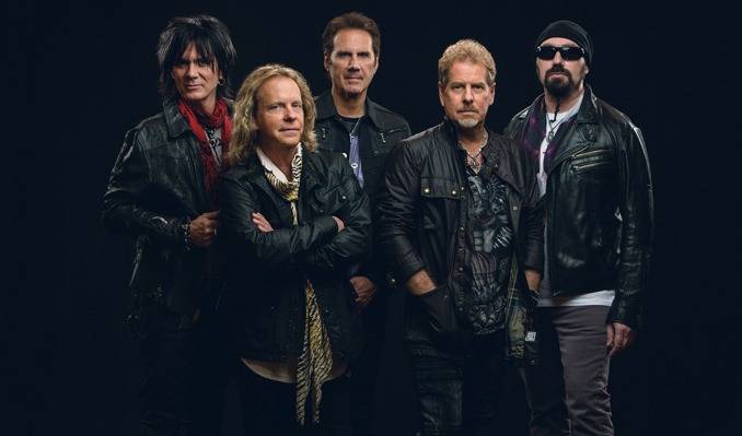 Night Ranger Live