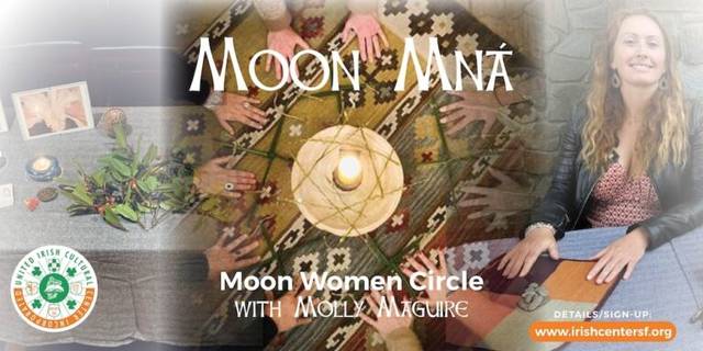 Moon Mná – Moon Women Circle
