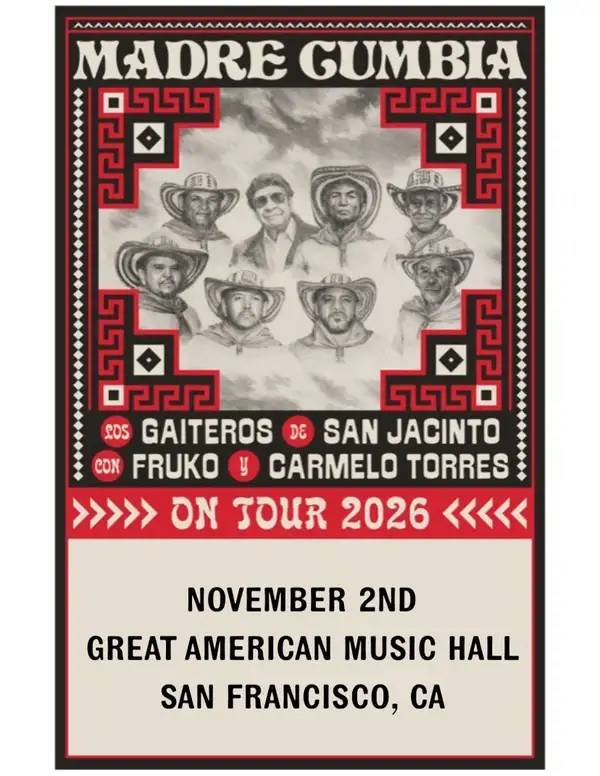 Los Gaiteros de San Jacinto, Fruko, & Carmelo Torres