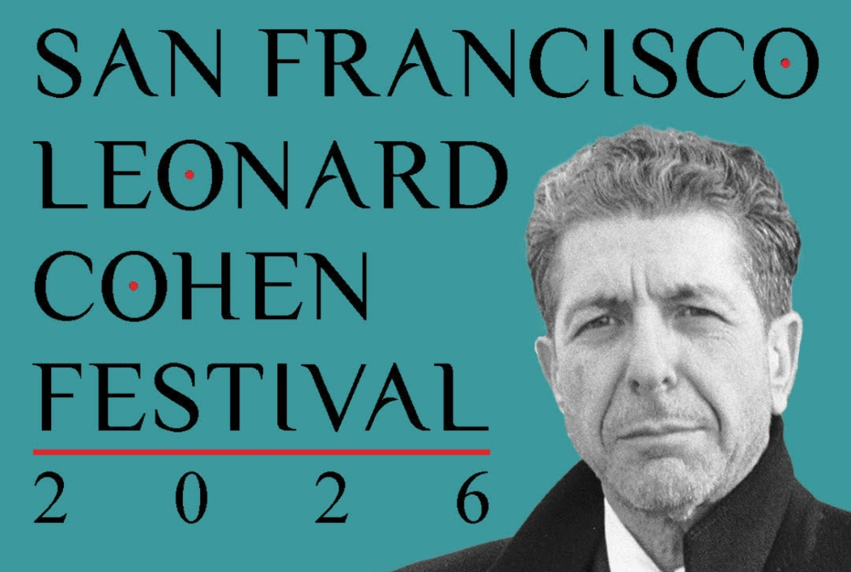 San Francisco Leonard Cohen Festival
