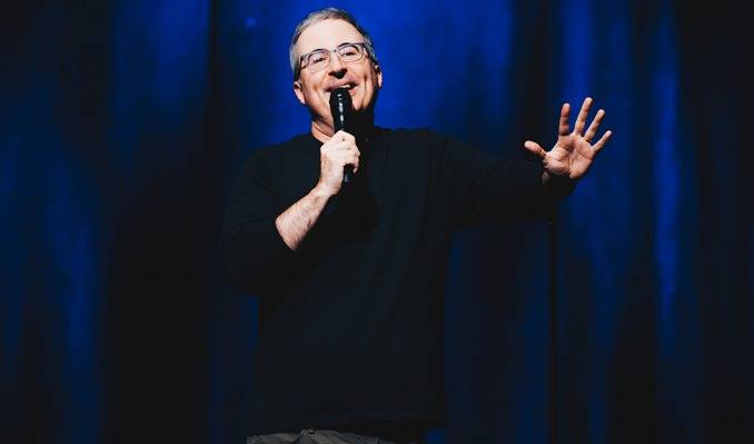 John Oliver Live