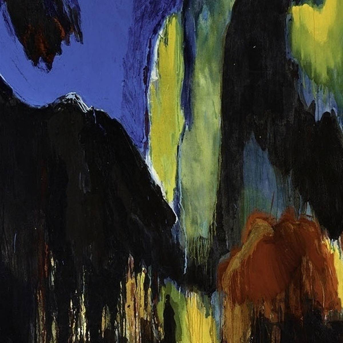 Lunchtime Curator Talk | California Current: Art and Histories from the Bay Area