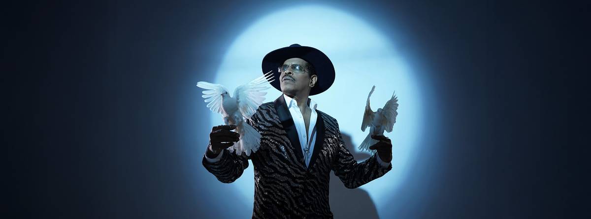 Spellbinder: Magic & Hip Hop Theater Brunch