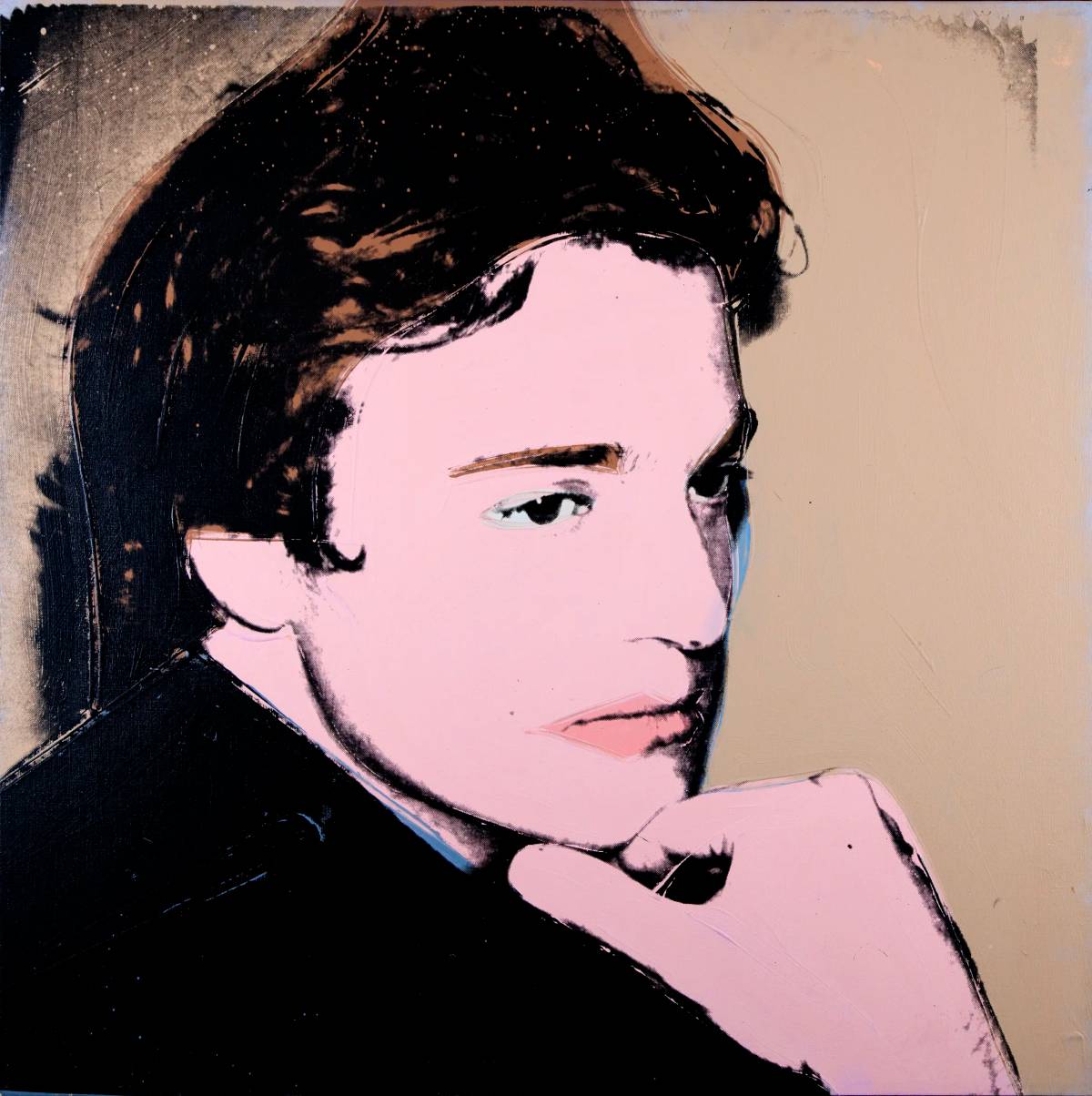 Warhol–Wyeth: Portraits of Each Other