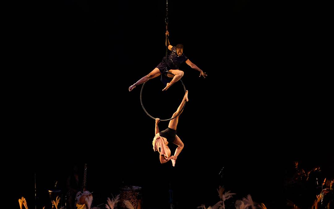 Cirque Kalabanté: WOW (World of Words)