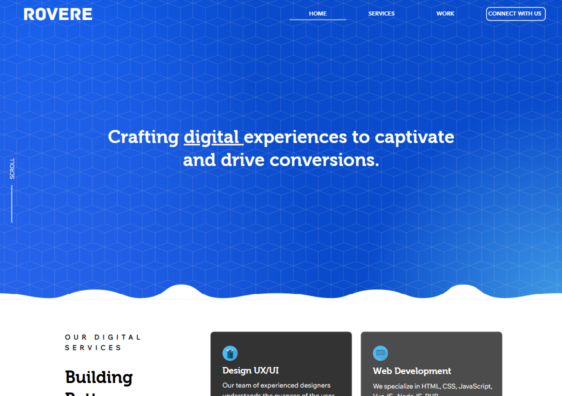 A Vision for Online Excellence